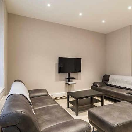 CityCosy Strasbourg - Modern Family Deserte Exterior foto