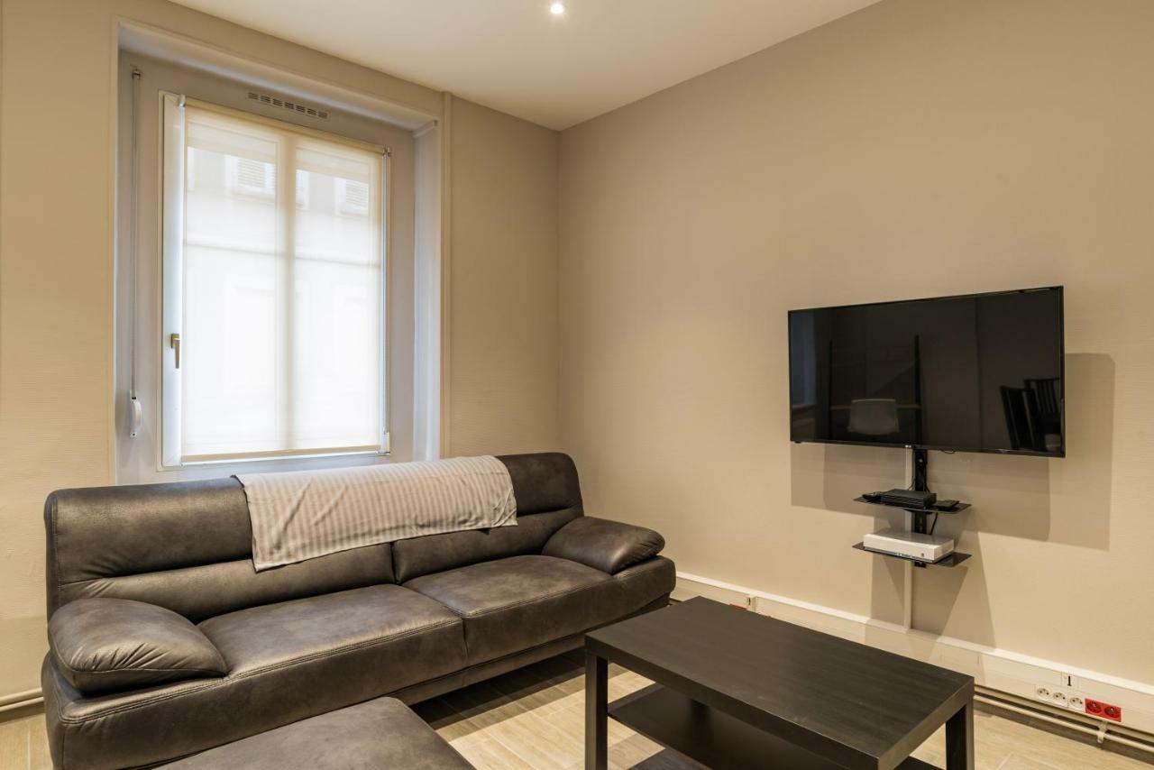 CityCosy Strasbourg - Modern Family Deserte Exterior foto